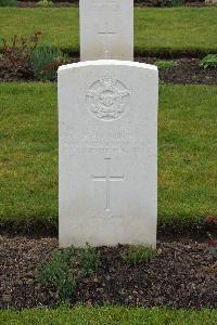 Harrogate (Stonefall) Cemetery - Gribble, Edward Henry